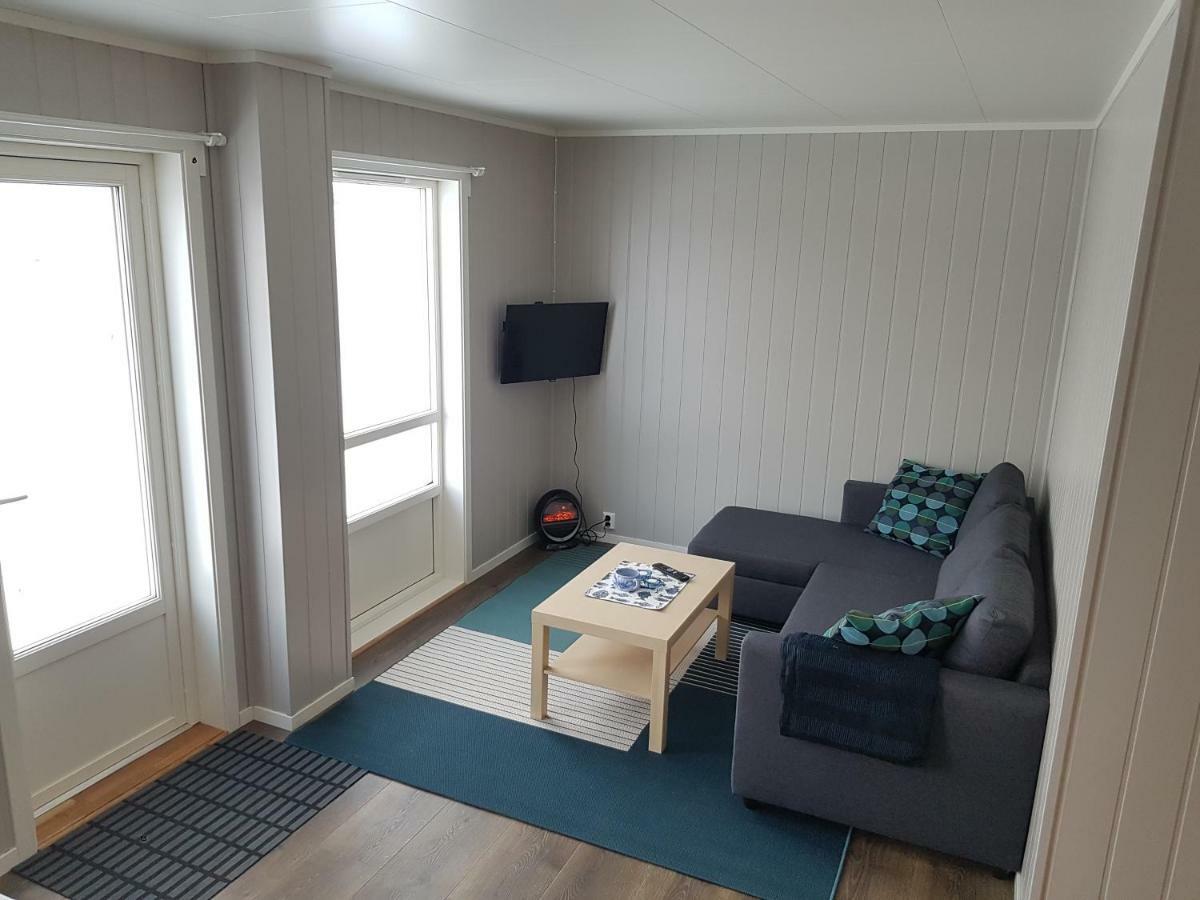 Sjursnes Fjordferie Apartment Exterior photo
