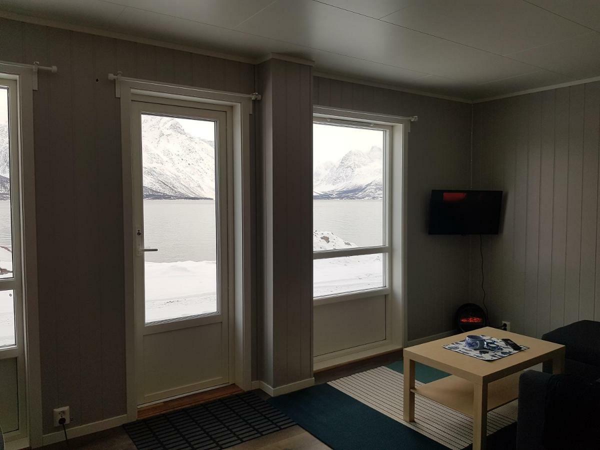 Sjursnes Fjordferie Apartment Exterior photo