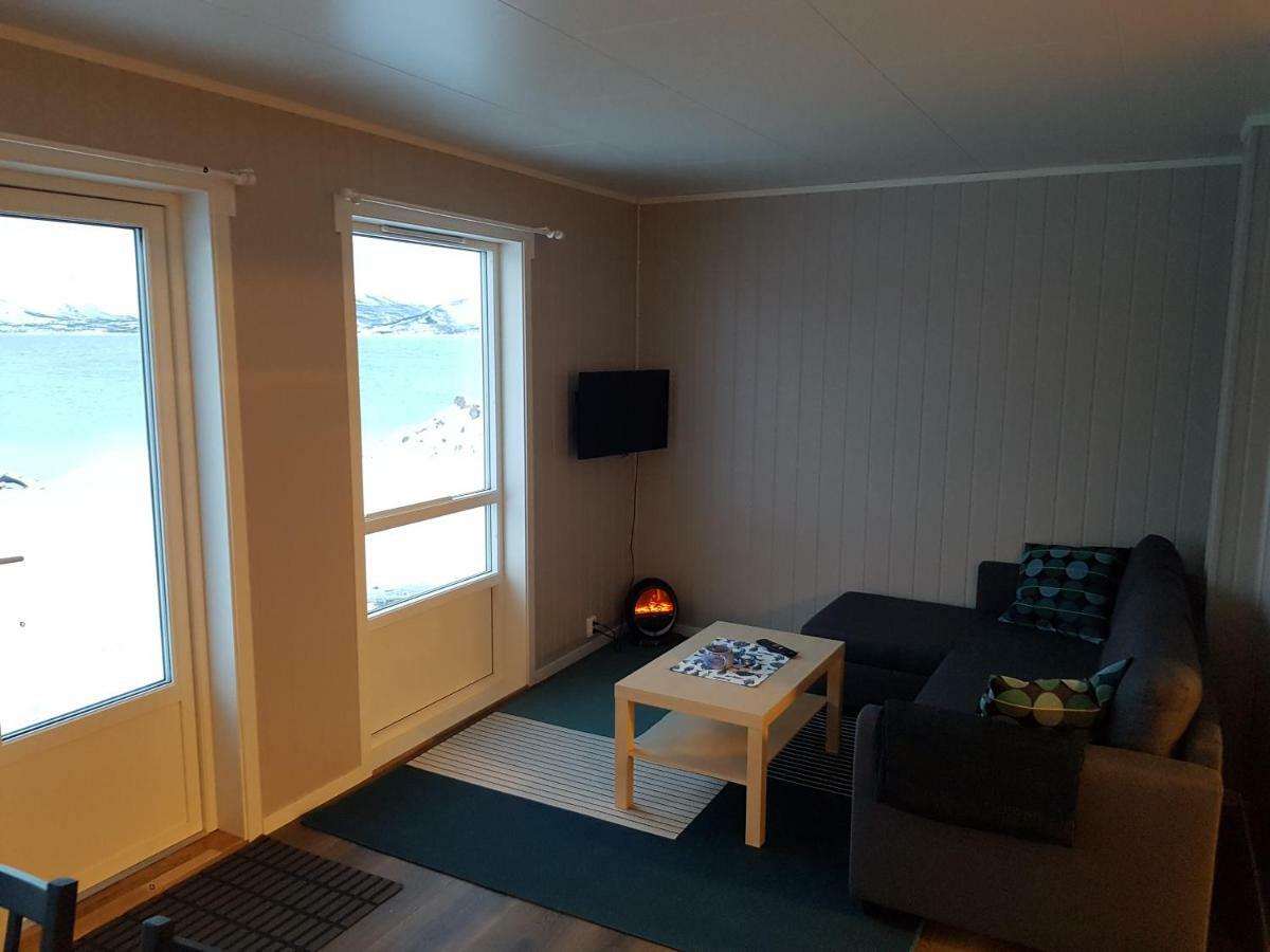 Sjursnes Fjordferie Apartment Exterior photo