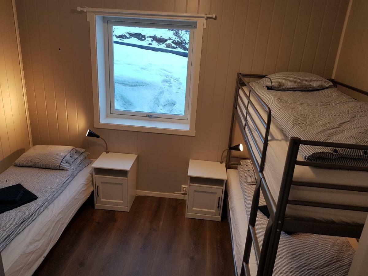 Sjursnes Fjordferie Apartment Exterior photo